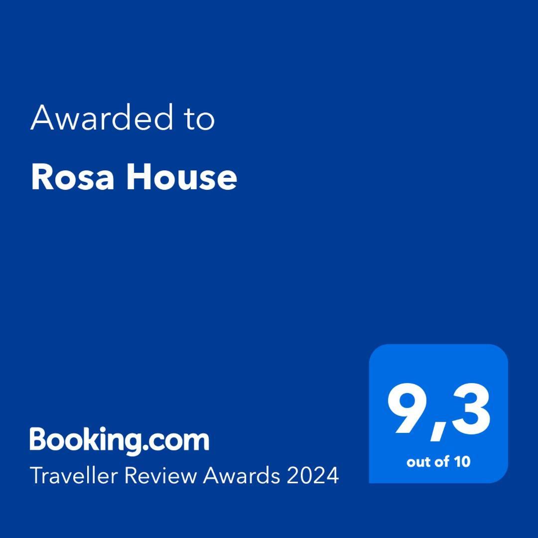 Bed and Breakfast Rosa House Boloňa Exteriér fotografie